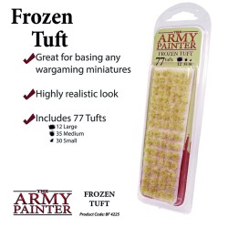 Battlefields : Frozen Tuft