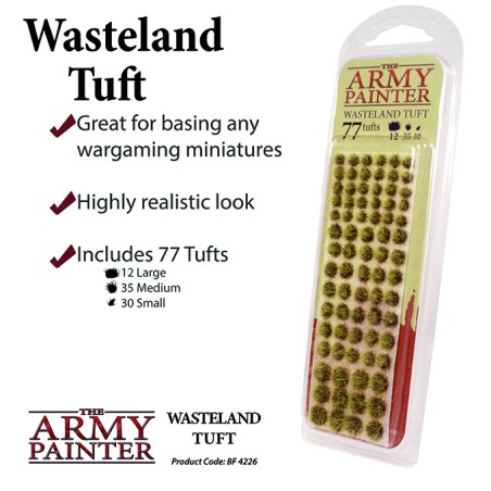 Battlefields : Wasteland Tuft