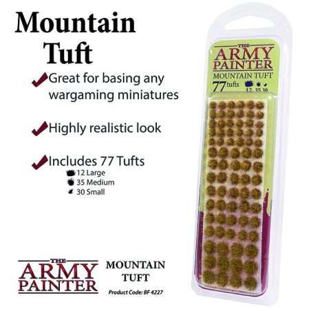Battlefields : Mountain Tuft