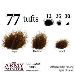 Battlefields : Highland Tuft