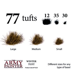 Battlefields : Winter Tuft
