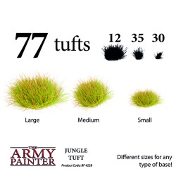 Battlefields : Jungle Tuft