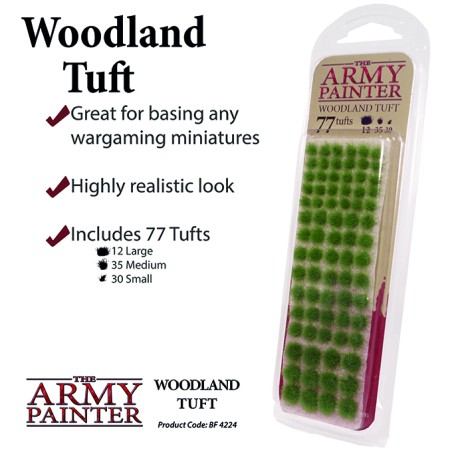 Battlefields : Woodland Tuft