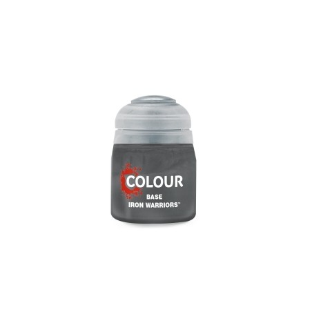 Base : Iron warriors