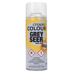 Aerosol Grey seer