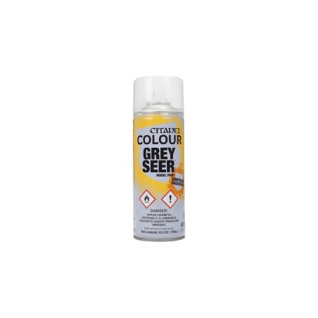 Grey seer spray