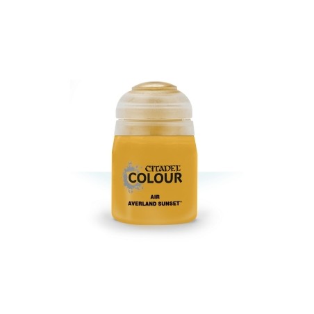 Air : Averland sunset (24ml)