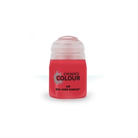 Air : Evil sunz scarlet (24ml)