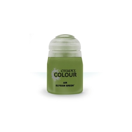 Air : Elysian green (24ml)