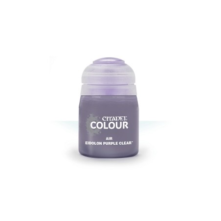 Air : Eidolon purple clear (24ml)