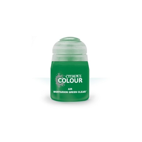 Air : Mortarion green (24ml)