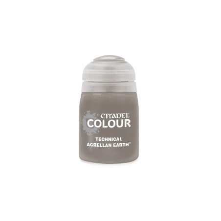 Technical : Agrellan earth (24ml)