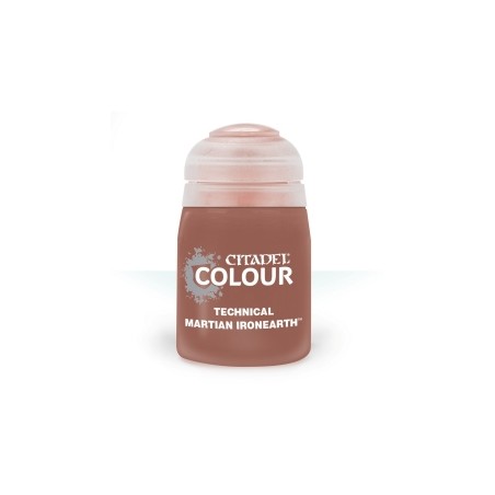 Technical : Martian ironearth (24ml)