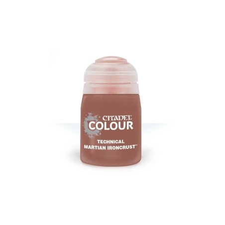 Technical : Martian ironcrust (24ml)