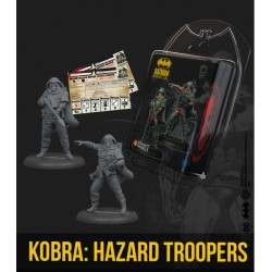 KOBRA HAZARD TROOPERS
