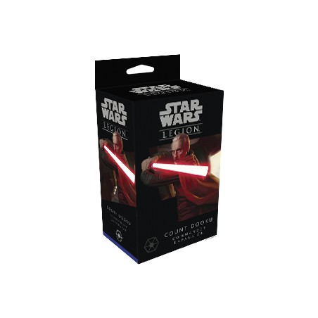 SW Légion : conte Dooku 