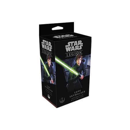  SW Légion : Luke Skywalker (VO)