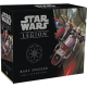 SW légion : Speeder BARC