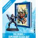 DELUXE DC UNIVERSE RULEBOOK + SUPERMAN BLACK SUIT