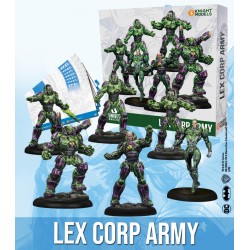 LEXCORP ARMY