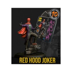 Joker Red Hood