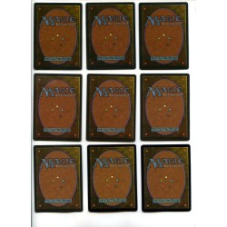 1000 cartes communes magic the gathering