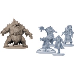 Zombicide Invaders Black ops