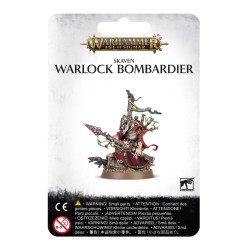 Skavens: Warlock Bombardier