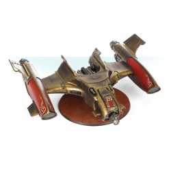 Legio Custodes Ares Gunship