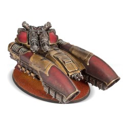 Legio Custodes Ares Gunship