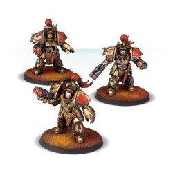 Legio Custodes Aquilon Terminators