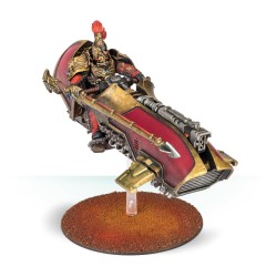 Legio Custodes Gyrfalcon Pattern Jetbike