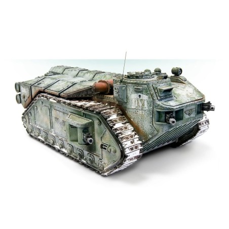 Crassus Armoured Assault Transport