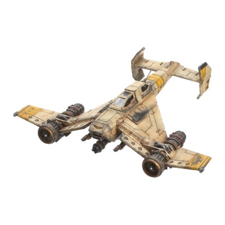 Imperial Navy Avenger Strike Fighter