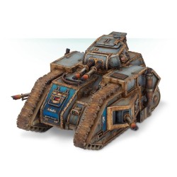 Imperialis Militia Carnodon Battle Tank