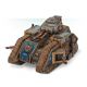 Imperialis Militia Carnodon Battle Tank