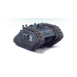 Cyclops Demolition Vehicle