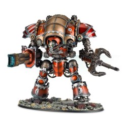 Questoris Knight Styrix