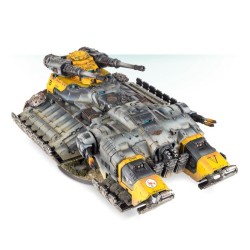 Spartan Assault Tank