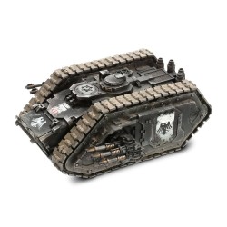 Spartan Assault Tank
