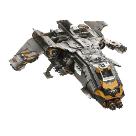 Fire Raptor Gunship