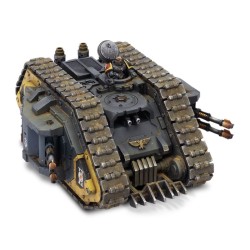 Land Raider Armoured Proteus