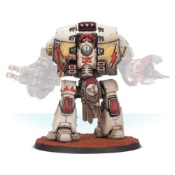 White Scars Legion Leviathan Pattern Siege Dreadnought