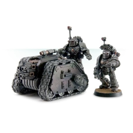 Legion Rapier Quad Heavy Bolter