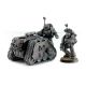 Legion Rapier Quad Heavy Bolter