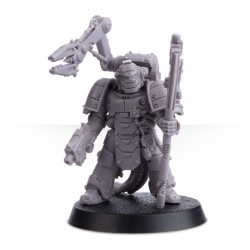 Techmarine in Mk IV Armour