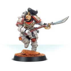 White Scars Legion Praetor