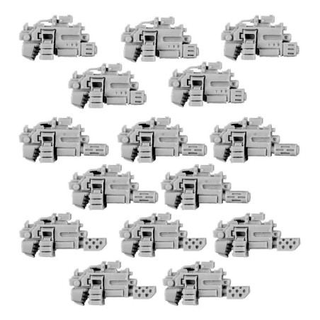 Legion Combi-weapon Set