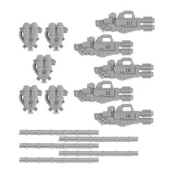 Mediant pattern Multi-meltas Set