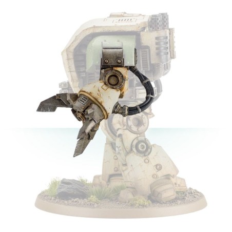 Leviathan Siege Claw